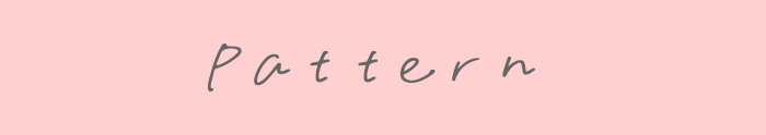 Pattern 柄で選ぶ